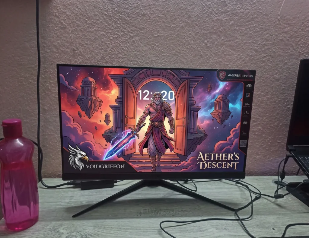 Check Offer Price On flipkart MSI G244F E2 180Hz Gaming Monitor Under 10000