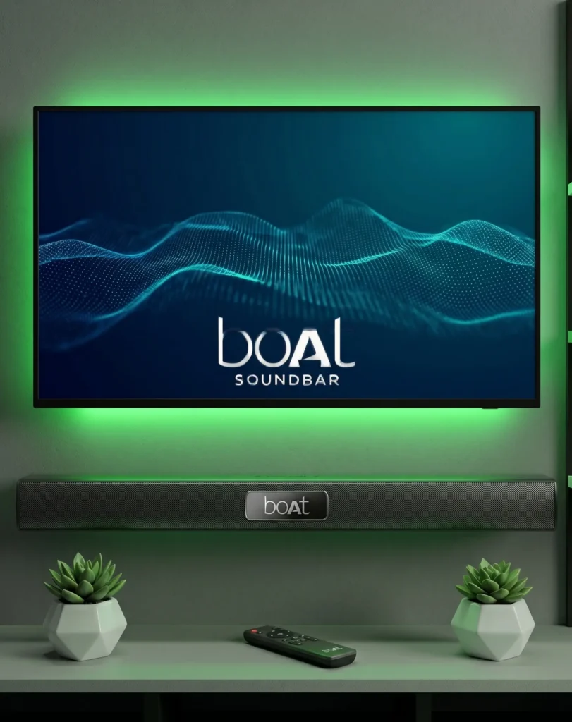 boAt Aavante Prime 5000D best 5.1 home theater in India