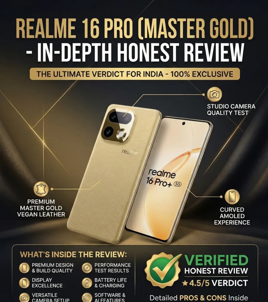 realme 16 pro price in india