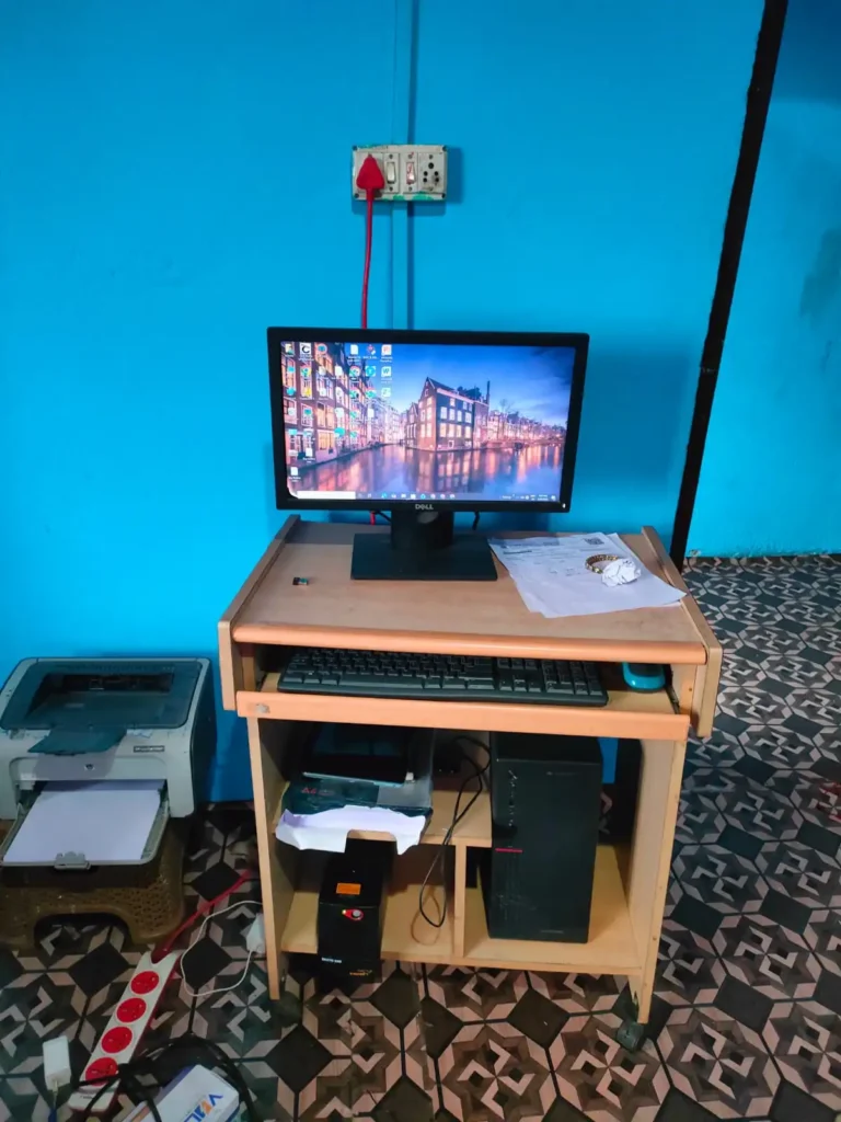 Best UPS for computer running Dell monitor, Zebronics CPU, and printer setup