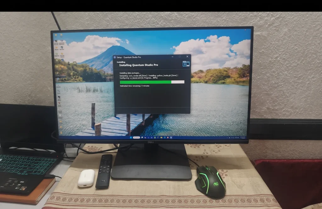 best monitor for trading under 15000