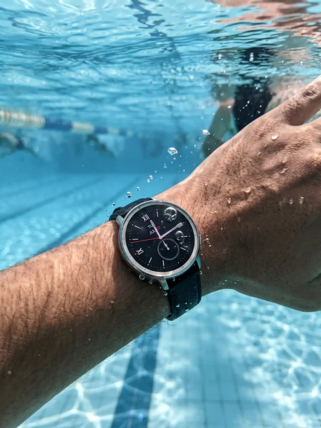 amazfit-active-2-premium-waterproof-test